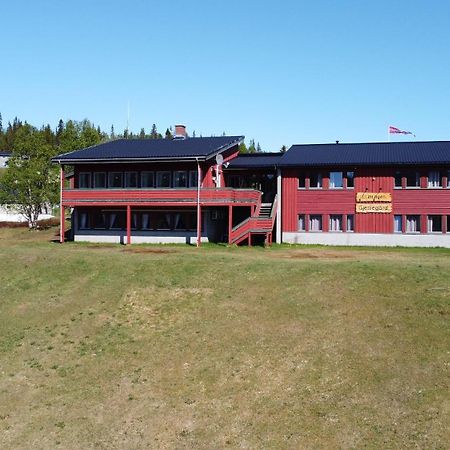 Limingen Gjestegard Royrvik Eksteriør billede