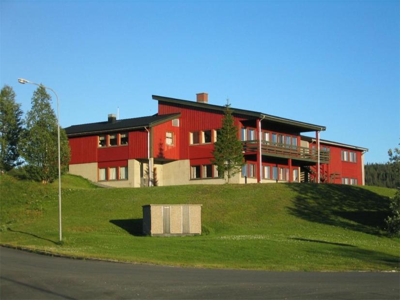 Limingen Gjestegard Royrvik Eksteriør billede
