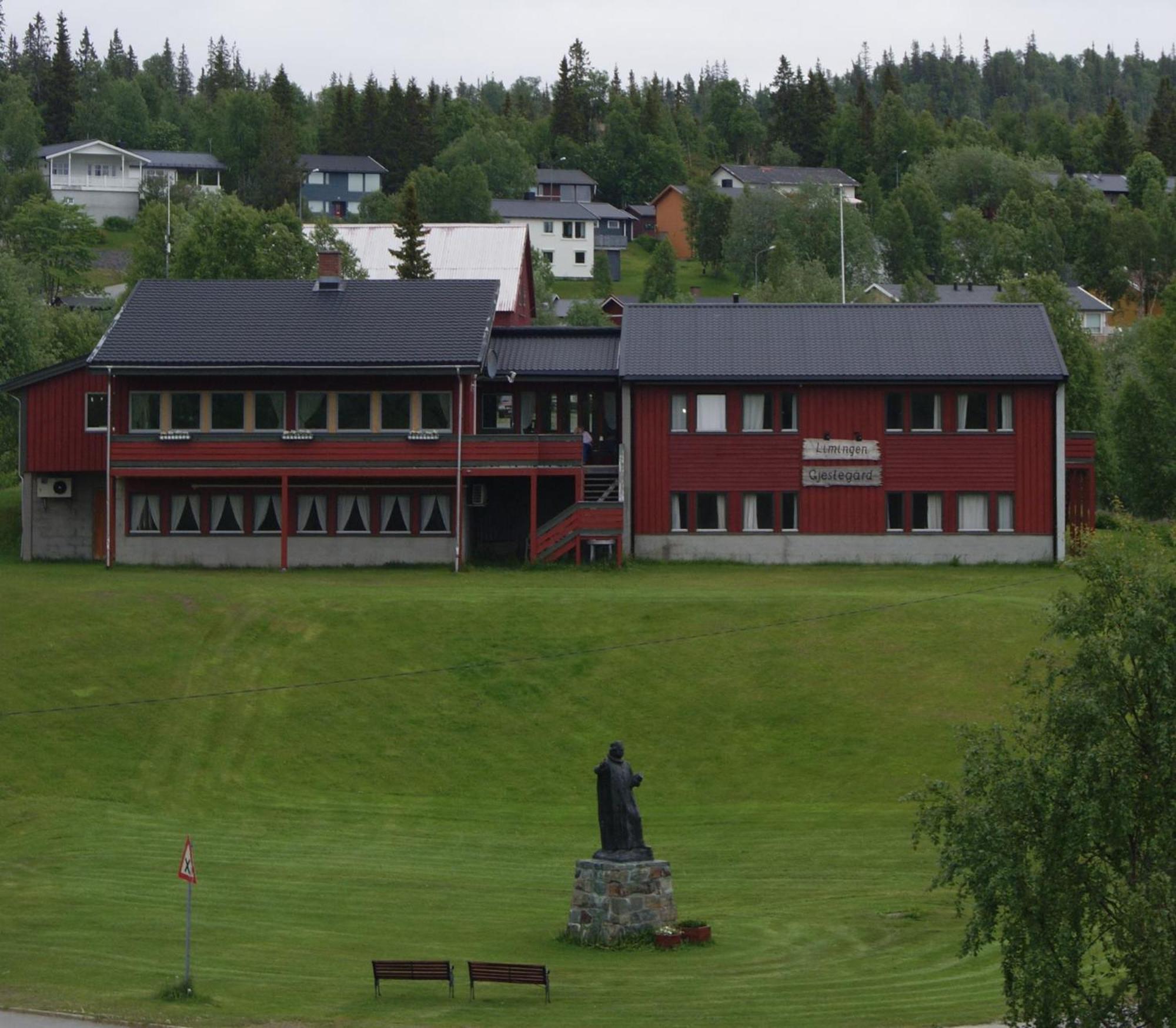 Limingen Gjestegard Royrvik Eksteriør billede
